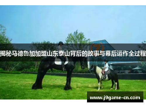 揭秘马德鲁加加盟山东泰山背后的故事与幕后运作全过程