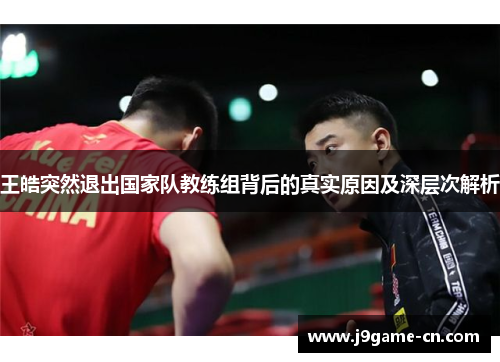 王皓突然退出国家队教练组背后的真实原因及深层次解析