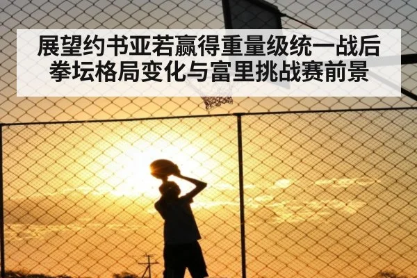 展望约书亚若赢得重量级统一战后拳坛格局变化与富里挑战赛前景（j9 game）